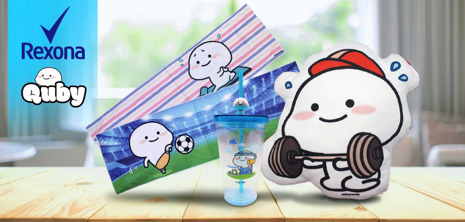 DTC Licensed Character