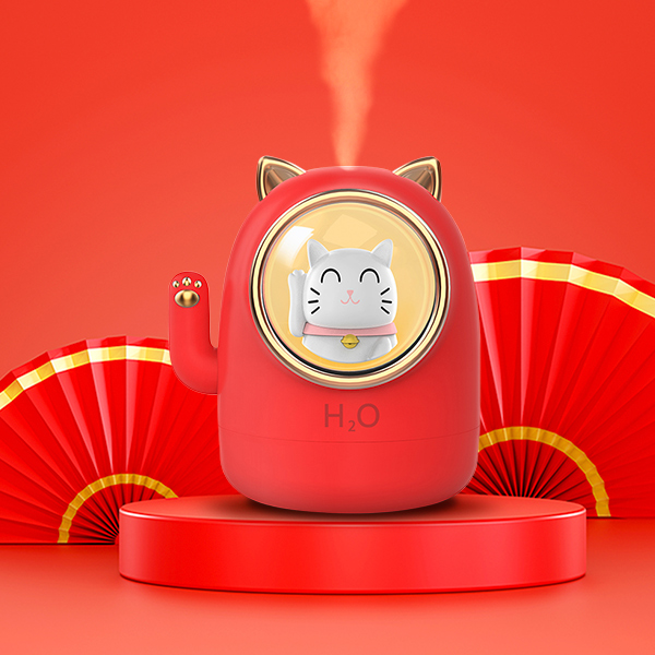 Fortune-Cat-USB-Humidifier