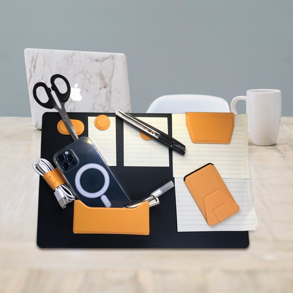 Executive-Magnetic-Desktop-Organiser