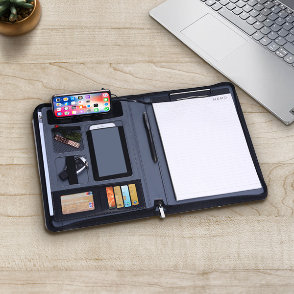 Wireless-Charging-Portfolio-Organiser