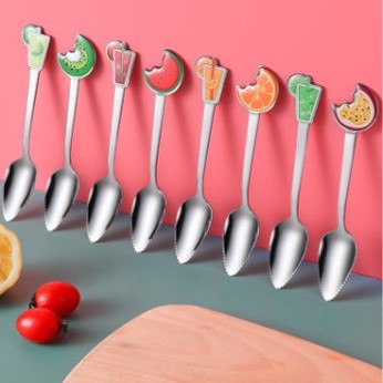 Customised Stainless Steel Spoon