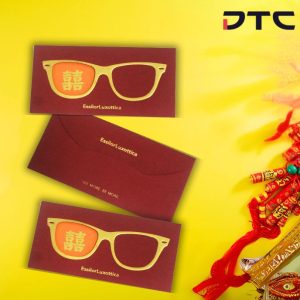 Custom Red Packets; Customised Ang Pow