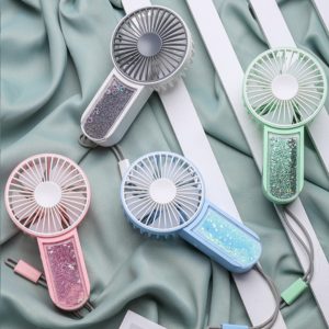 USB Handheld Fan