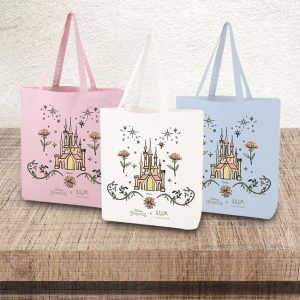 Licensed Character Tote Bag