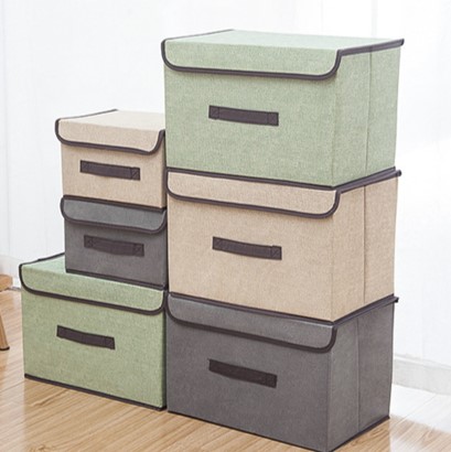 Foldable Storage Box