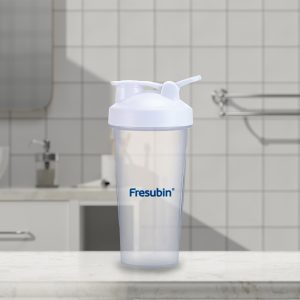 600ml Protein Shaker Bottle
