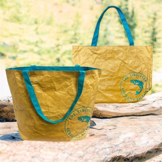 Reversible Tyvek Bag