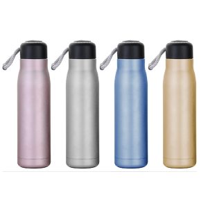 Leakproof Stainless Steel Thermal Flask (420ml/ 550ml)