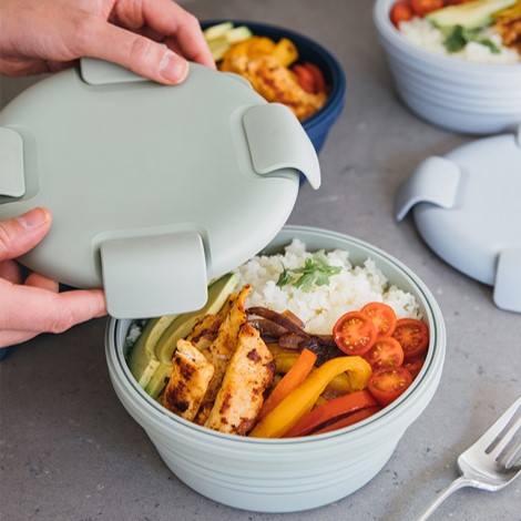 Collapsible Lunch Box