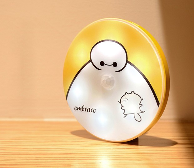 customised sensor nightlight