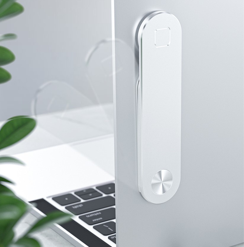 Magnetic Laptop Phone Holder