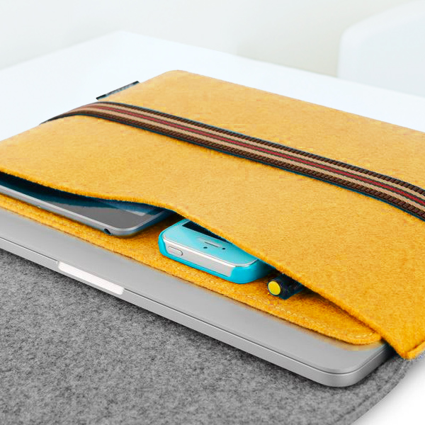 rPET Felt Laptop Sleeve