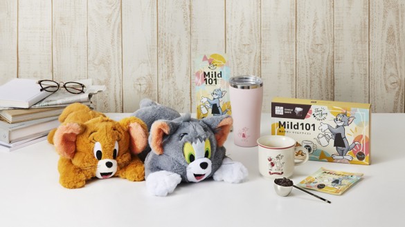 Tom and Jerry merchandise
