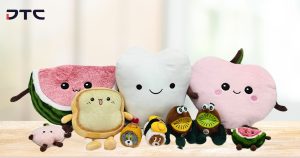 Custom plush; Custom plushies