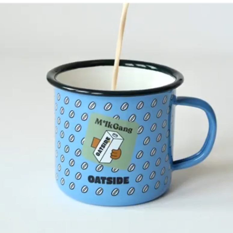 Oatside mug