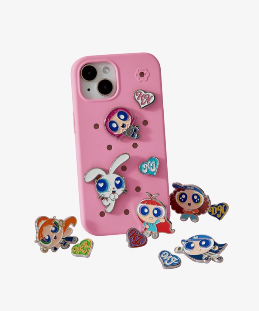 Powerpuff Girls x NewJeans -charms