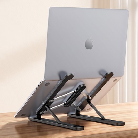 Lightweight Laptop Stand black