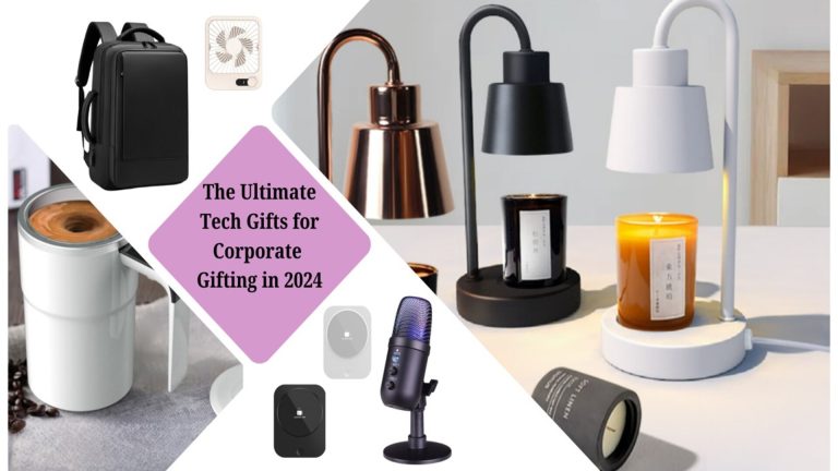 Tech Gifts for Corporate Gifting