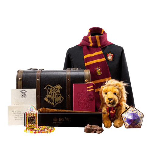Gryffindor Gift Trunk