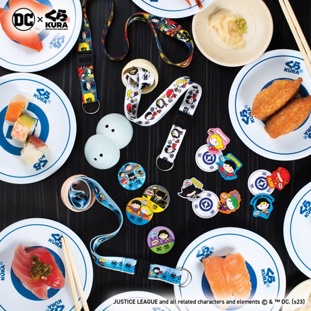 Kura Sushi Merchandise
