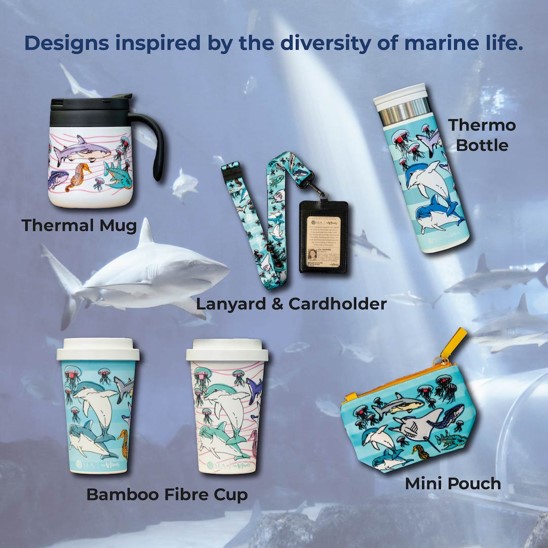 SEA aquarium Faculty product