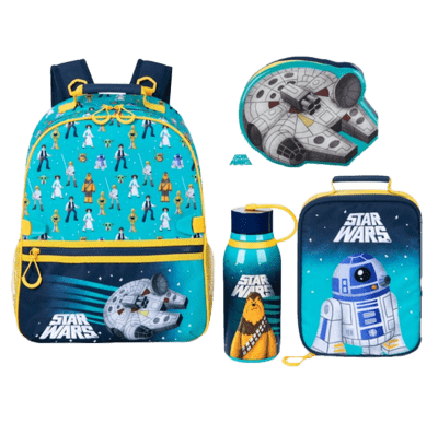 Star Wars merch Back to School Collection
