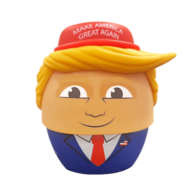 Trump mech mini speaker