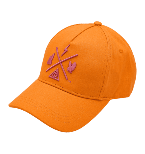 harry potter merch-Harry Potter London Apricot Cap