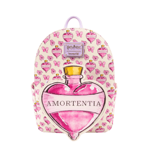 harry potter merch-Love Potion Mini Backpack