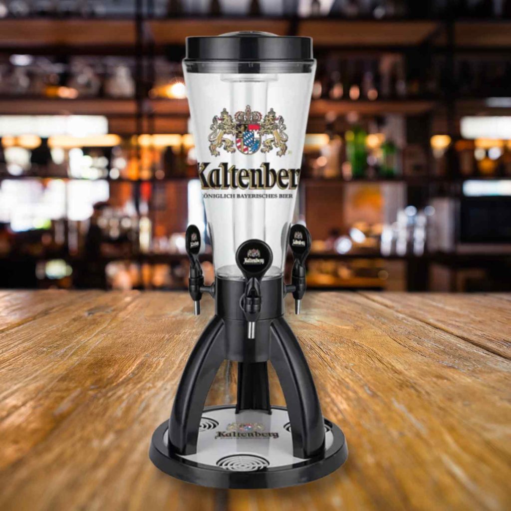 Kaltenberg beer tower