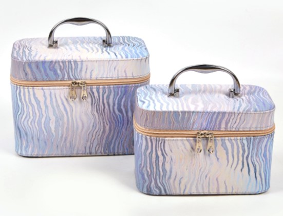 Make Up Vanity Box With Mirror Combo