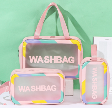 Macaron Cosmetic Bag