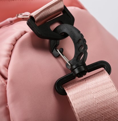 Yoga Bag clip