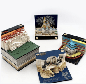 Corporate Post-It Set