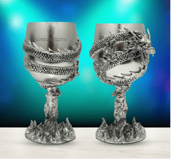 Unique & Creative Drinking Glass