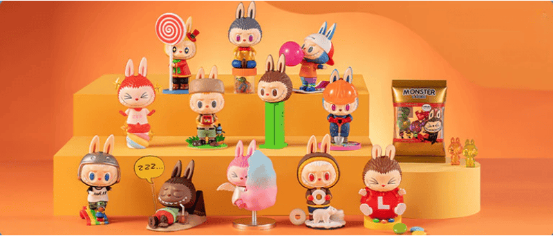 Blind Boxes & Limited Drops