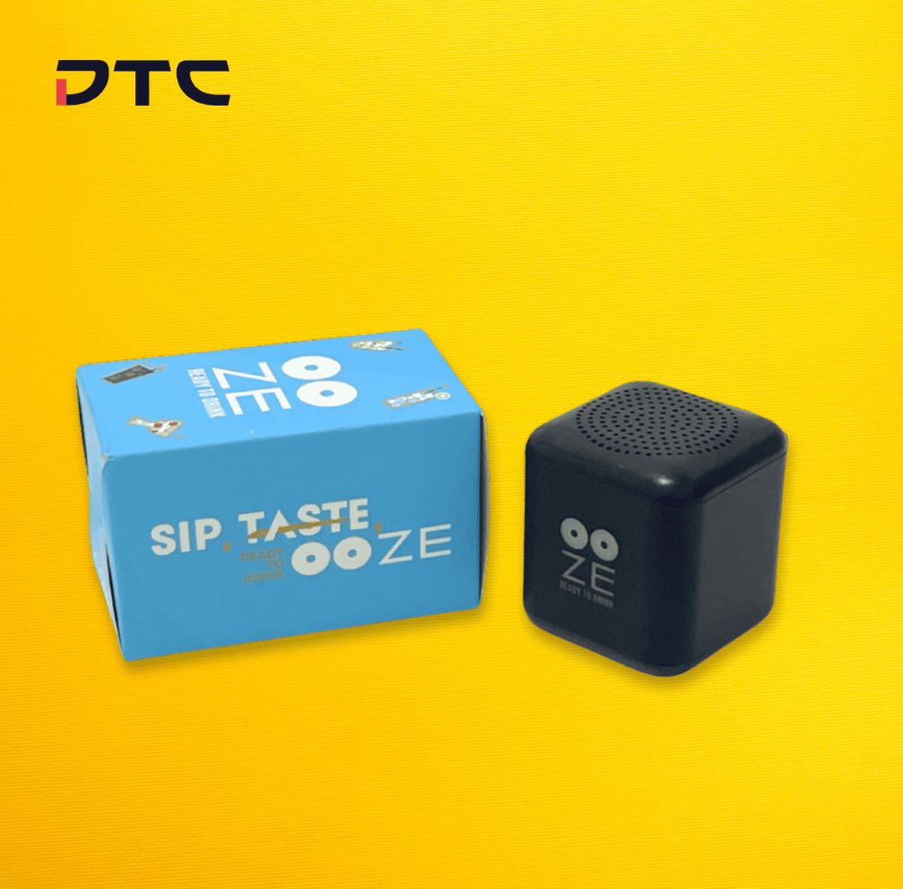 Ooze_Corporate_gift_LED_speaker