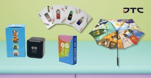 Ooze brand cocktail Ready To Drink Promotional gift Showcase