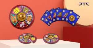 ZUS Coffee CNY Campaign: Festive GWP Magnets That Engage