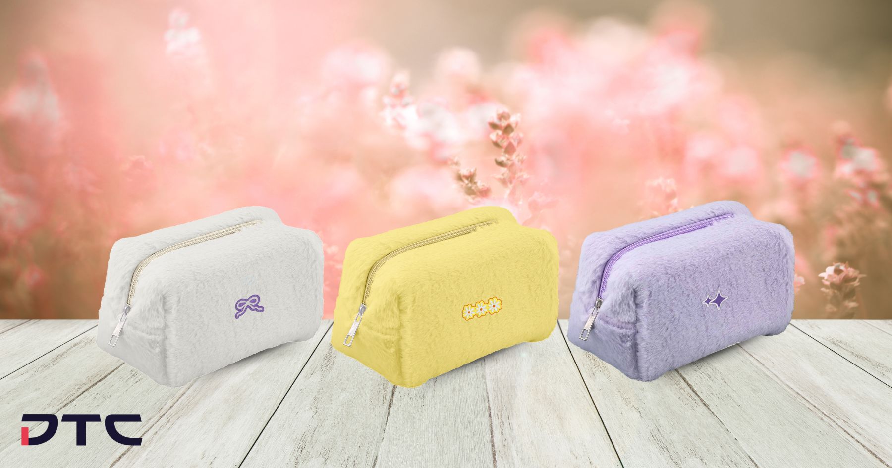 Colgate Furry Pouch Raya gwp showcase