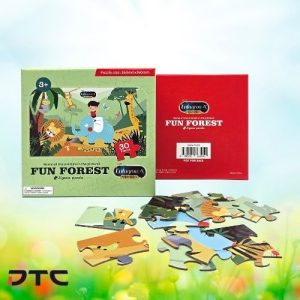 Enfagrow jigsaw puzzle; customised jigsaw puzzle set