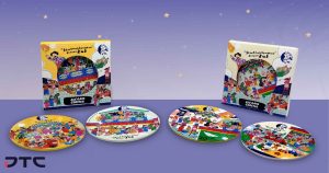 ZUS Raya Coasters Showcase