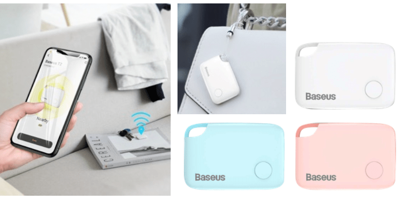 baseus smart tracker