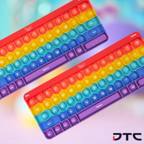 Enfagrow pop it keyboard customised gwp promo gifts