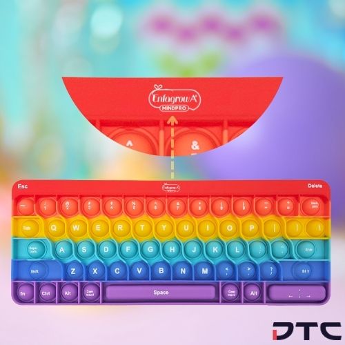 Enfagrow pop it keyboard