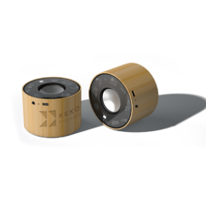 Bamboo Bluetooth Speaker