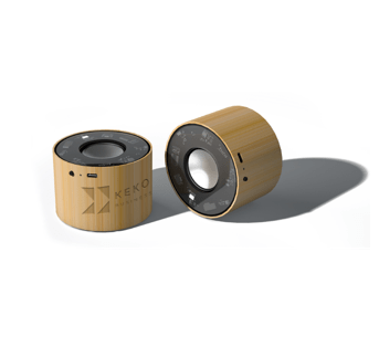 Bamboo Bluetooth Speaker