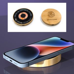Bamboo Wireless Charger