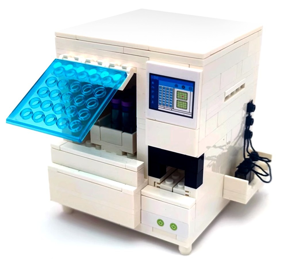 Customised Mini Blocks