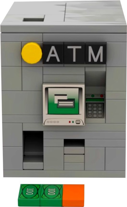 Customised Mini Blocks